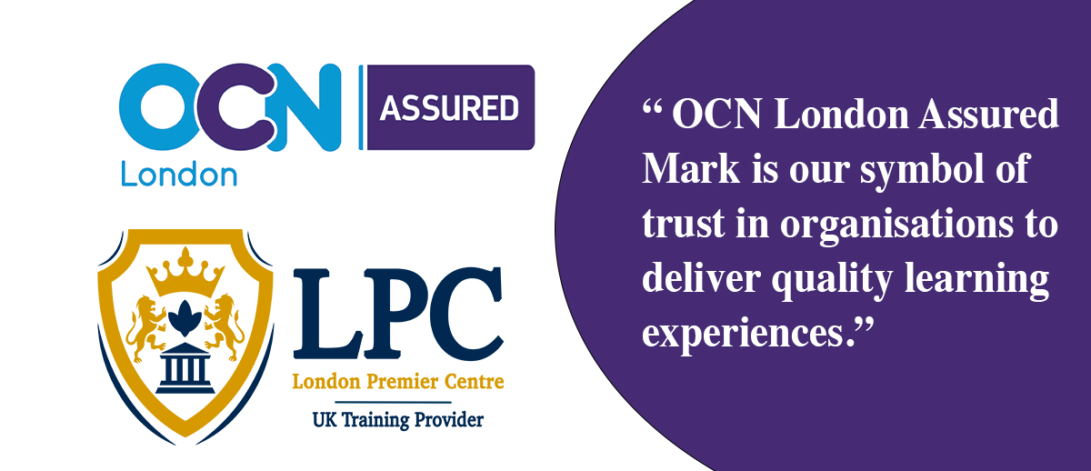 OCN London Assured Mark